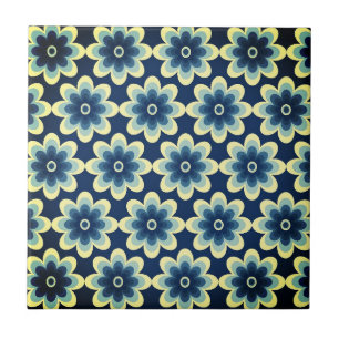 Beautiful green gold home tiles