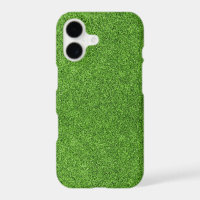 Beautiful green grass texture from golf course