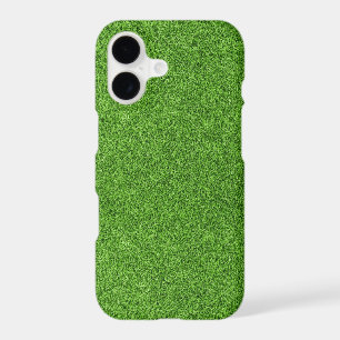 Beautiful green grass texture from golf course