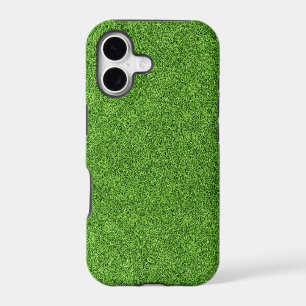 Beautiful green grass texture from golf course