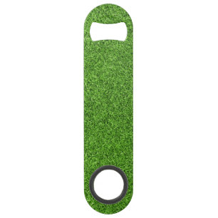 Beautiful green grass texture from golf course bar key