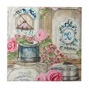 Beautiful Hand crafts Rustic kitchen backsplash Tile