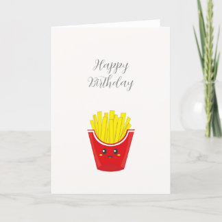 Beautiful Happy Birthday Card