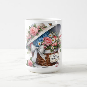 Beautiful Happy Mother's Day Mom Coffee Mug