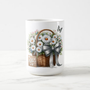 Beautiful Happy Mother's Day Mom Coffee Mug