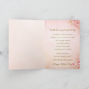 Beautiful: Happy Mother's Day -To a Beautiful Soul Card