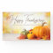 Beautiful Happy Thanksgiving Customizable Business