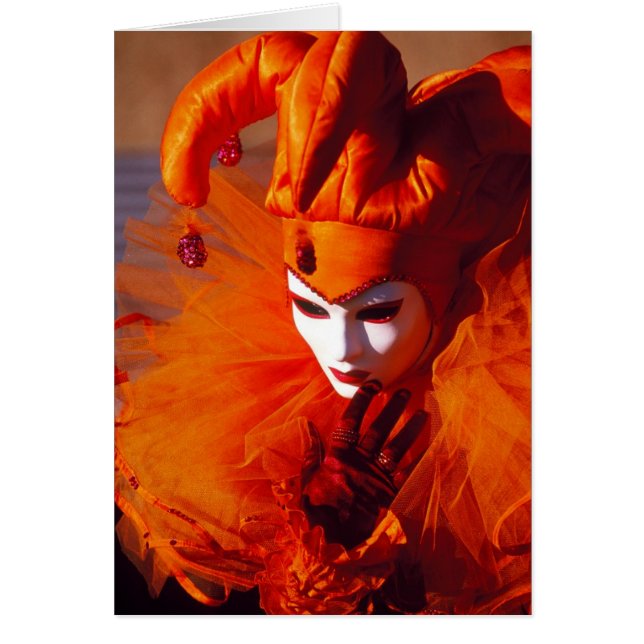 Beautiful Harlequin (Devant)