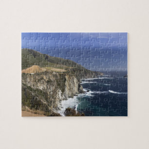 Beautiful Hawaii Ocean Sand Blue & Green Paradise Jigsaw Puzzle