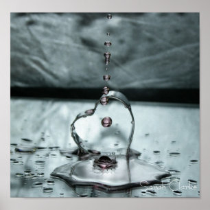 Beautiful Heart Poster