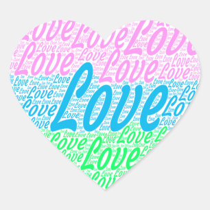 Beautiful Heart sticker