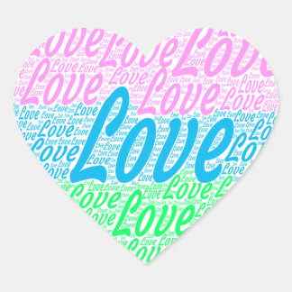 Beautiful Heart sticker