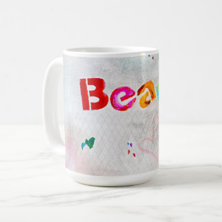 Beautiful Hearts Coffee Mug