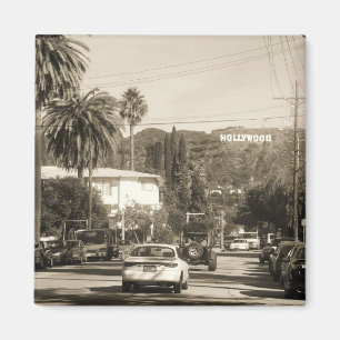 Beautiful Hollywood Magnet! Magnet