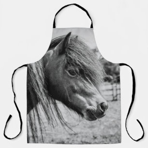 BEAUTIFUL HORSE APRON