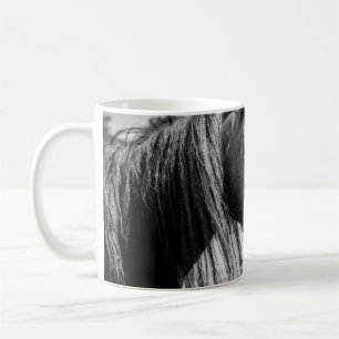 BEAUTIFUL HORSE COFFEE MUG
