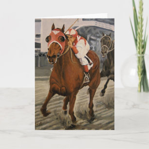 Beautiful Horse Delights Owners in Classic Race Card