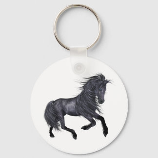 ♥ Beautiful Horse ♥ (Design F) Keychain
