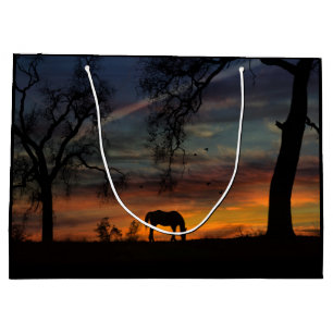 Beautiful Horse Gift Bag