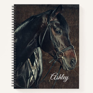 Beautiful Horse Notebook
