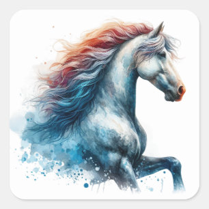 Beautiful Horse Stickers