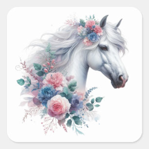 Beautiful Horse Stickers
