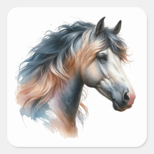 Beautiful Horse Stickers