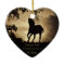 Beautiful Horse Sympathy Memorial Tribute Custom
