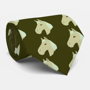 Beautiful Horse Tie