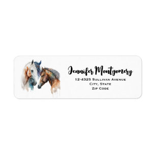 Beautiful Horses Western Boho Style