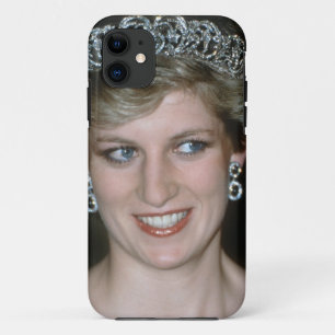 Beautiful! HRH Princess of Wales iPhone 11 Case