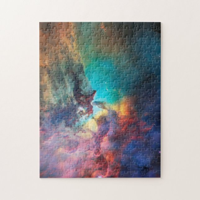 Beautiful Hubble Image Jigsaw Puzzle (Vertical)
