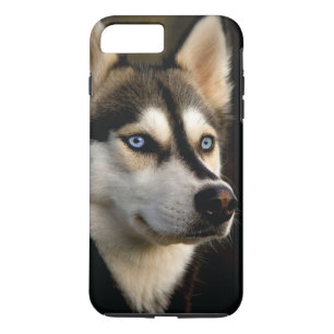 Beautiful Husky Throw Pillow Case-Mate iPhone Case
