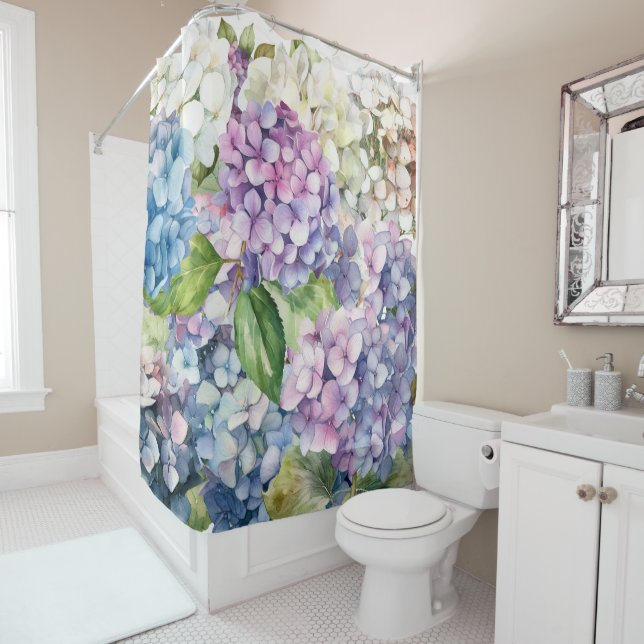 Beautiful  Hydrangea flowers flora florist lover (In Situ)