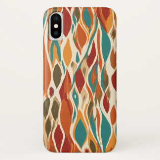 Beautiful Ikat print Case-Mate iPhone Case