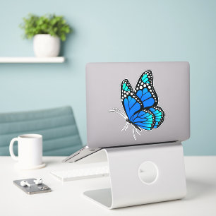 Beautiful illustrated Butterfly