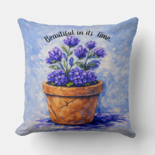 Beautiful in its Time Throw Pillow