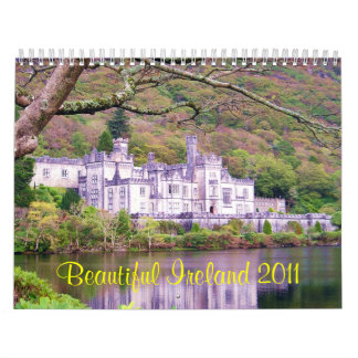 Beautiful Ireland 2011 Calendar