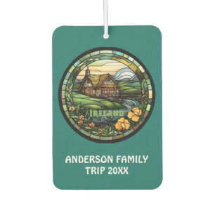 Beautiful Ireland Air Freshener