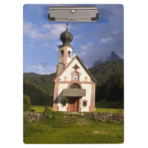Beautiful isolated lonely church called Rainui Clipboard
