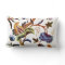 Beautiful Jacobean Embroidery Pillow