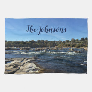 Beautiful James River Kitchen Towel