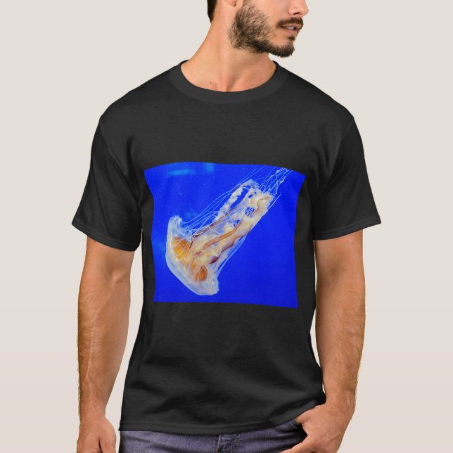 Beautiful Jelly Fish T-Shirt (Front)