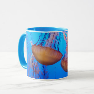 Beautiful Jellyfish Mug