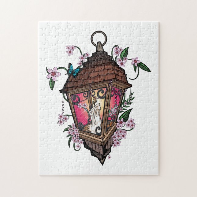 Beautiful Jigsaw Puzzle (Vertical)