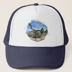 Beautiful Joshua Tree Hat! Trucker Hat
