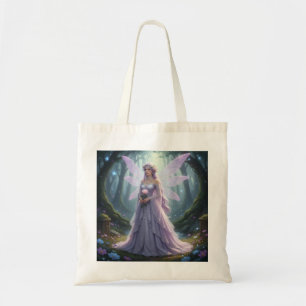Beautiful June Pearl Fairy Tote Bag