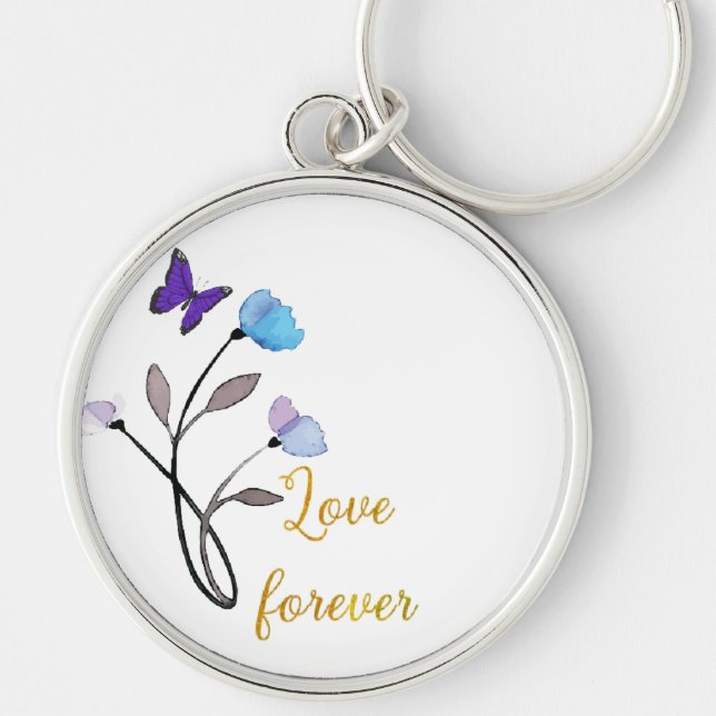 Beautiful keychain  (Front)