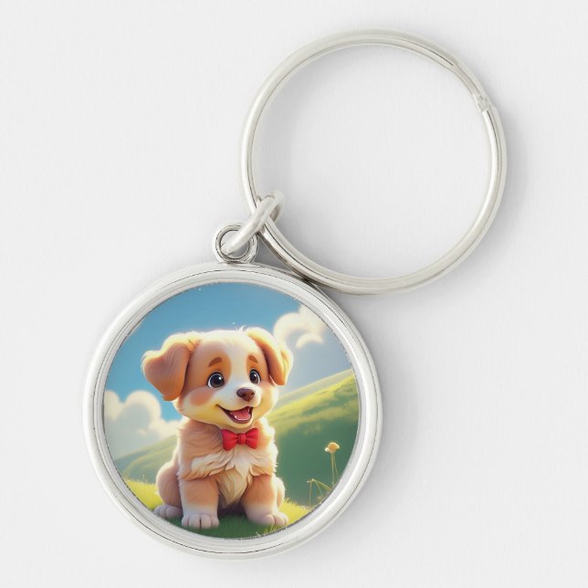 Beautiful keychain  (Front)