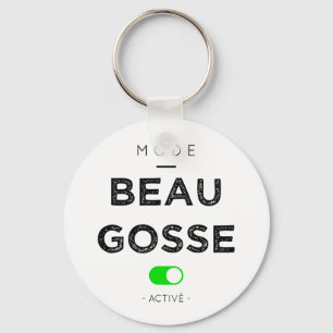 Beautiful Kid Fashion Keychain